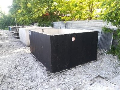 szamba betonowe Łódź